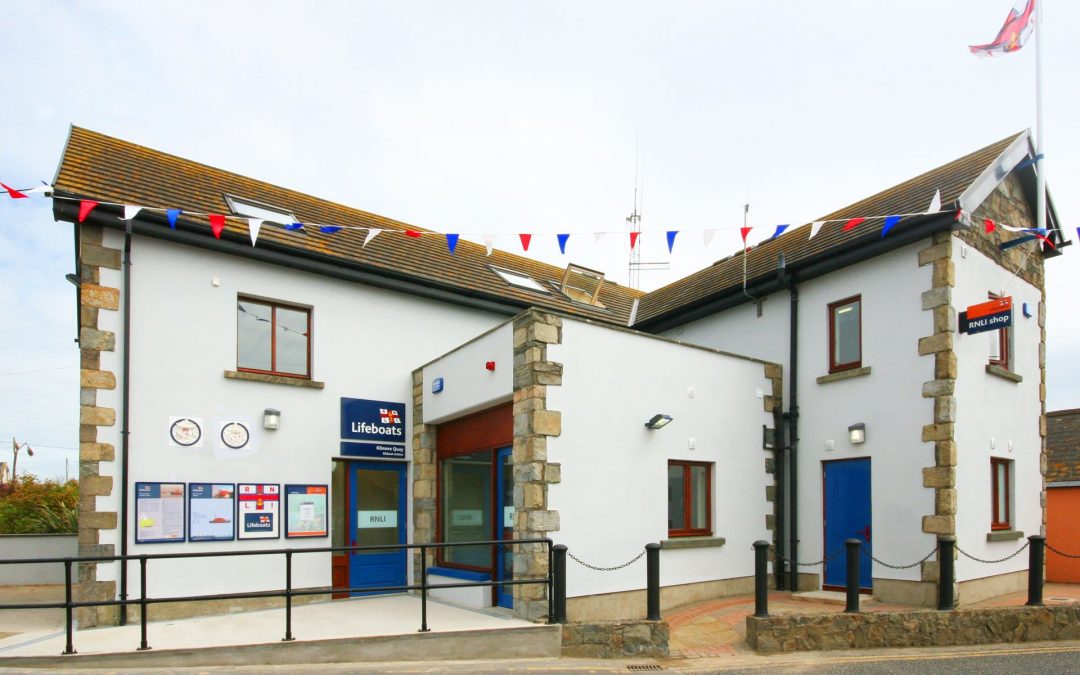 Lifeboat Station Kilmore Quay