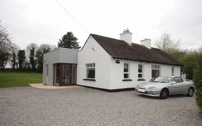 Kildare Cottage Extension